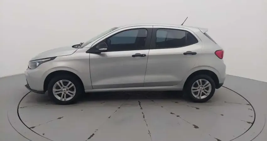 Fiat Argo 2025 1.0 firefly flex manual