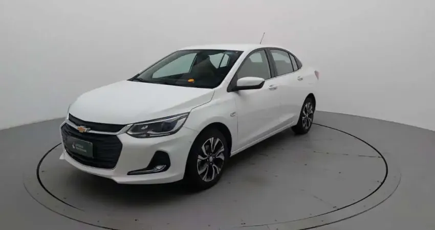 Chevrolet Onix 2024 1.0 turbo flex plus premier automático