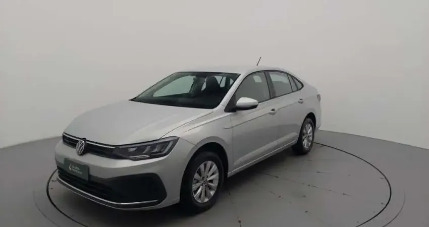 Volkswagen Virtus 2024 1.0 tsi flex 12v aut