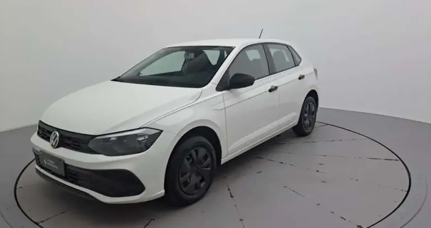 Volkswagen Polo 2024 1.0 mpi track manual