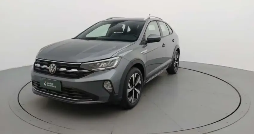 Volkswagen Nivus 2024 1.0 200 tsi total flex highline automático