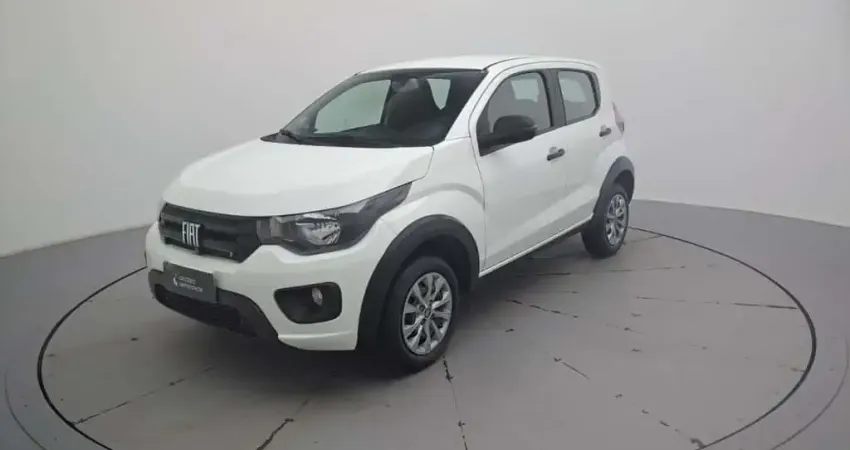 Fiat Mobi 2025 1.0 evo flex like. manual