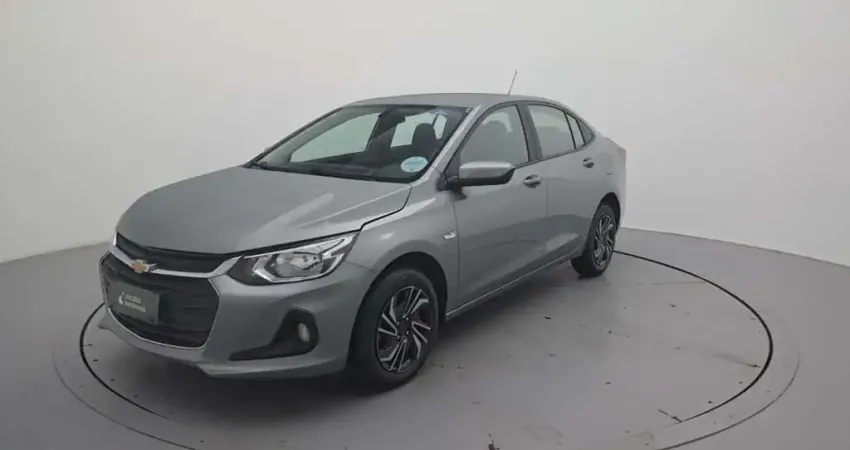 Chevrolet Onix 2025 1.0 flex plus lt manual