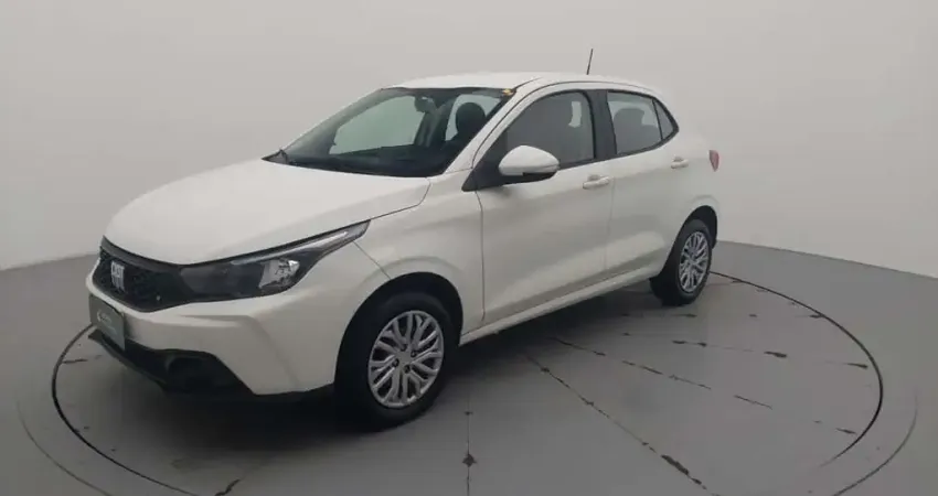 Fiat Argo 2025 1.0 firefly flex drive manual