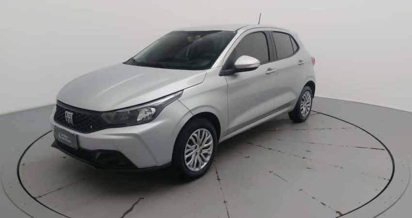 Fiat Argo 2025 1.0 firefly flex drive manual