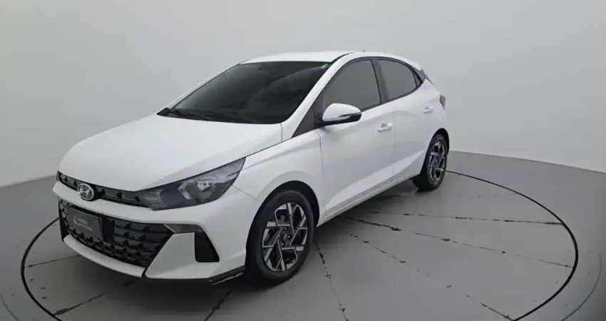 Hyundai Hb20 2024 1.0 tgdi flex comfort plus automático