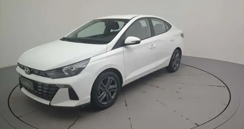 Hyundai Hb20s 2024 1.0 tgdi flex comfort automático