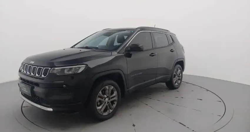 Jeep Compass 2023 1.3 t270 turbo flex longitude at6