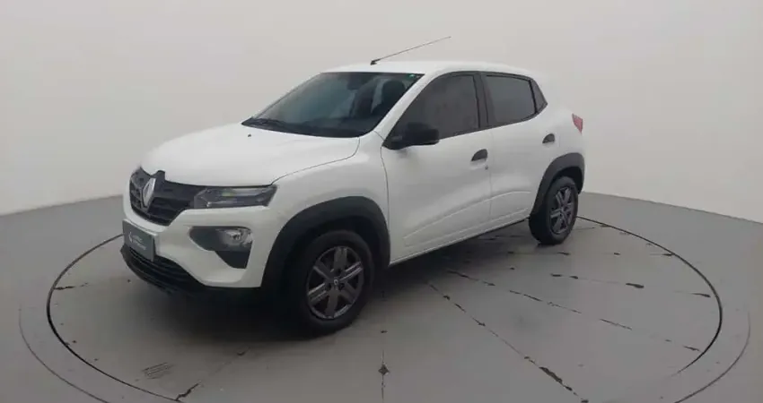 Renault Kwid 2025 1.0 12v sce flex zen manual