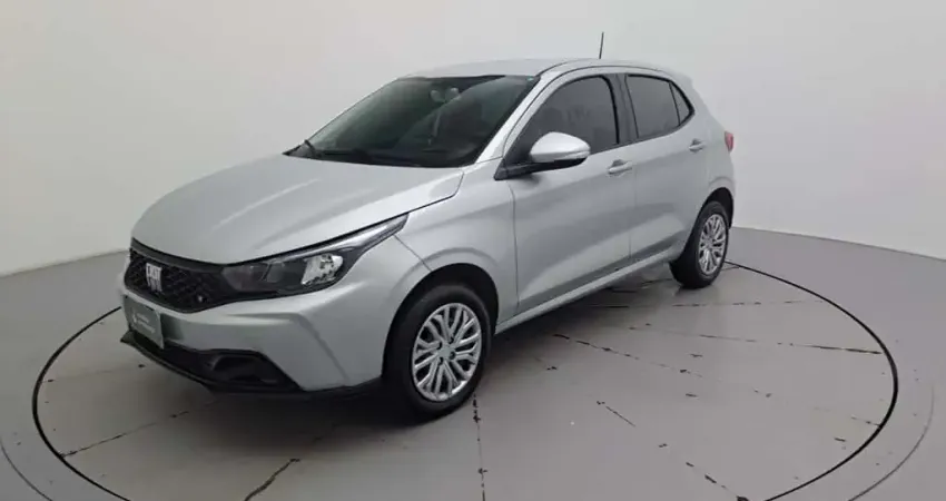 Fiat Argo 2025 1.0 firefly flex drive manual