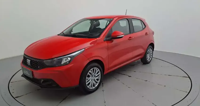 Fiat Argo 2024 1.0 firefly flex drive manual