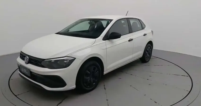 Volkswagen Polo 2025 1.0 mpi track manual