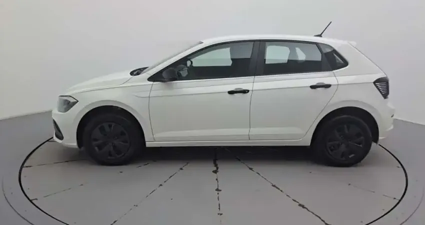Volkswagen Polo 2025 1.0 mpi track manual