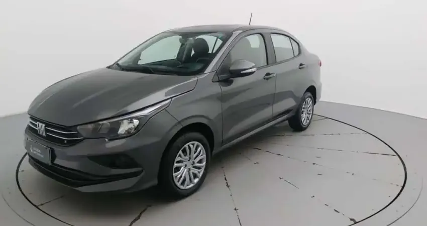 Fiat Cronos 2024 1.0 firefly flex drive manual