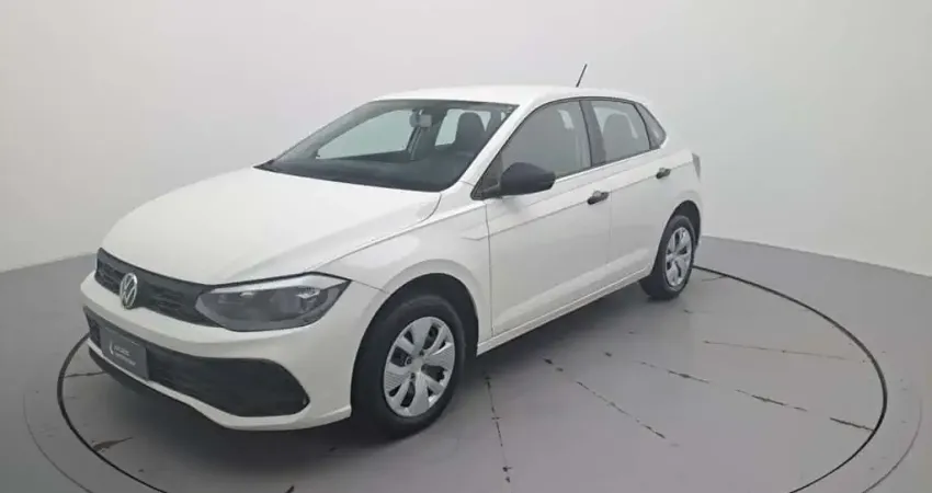 Volkswagen Polo 2025 1.0 mpi track manual