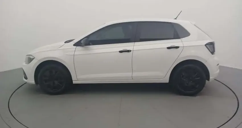 Volkswagen Polo 2025 1.0 mpi track manual