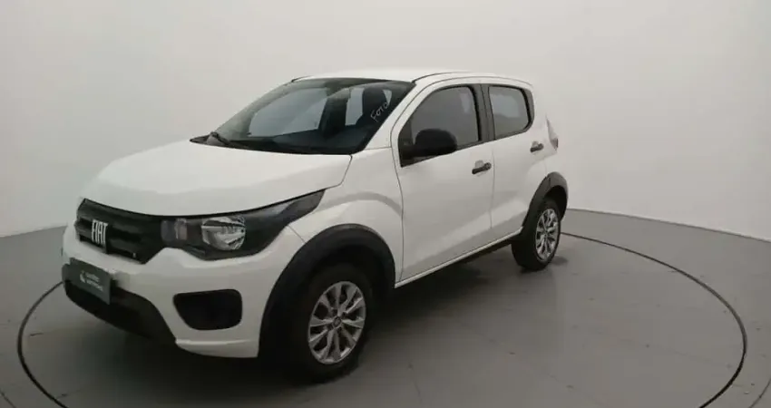 Fiat Mobi 2023 1.0 evo flex like. manual