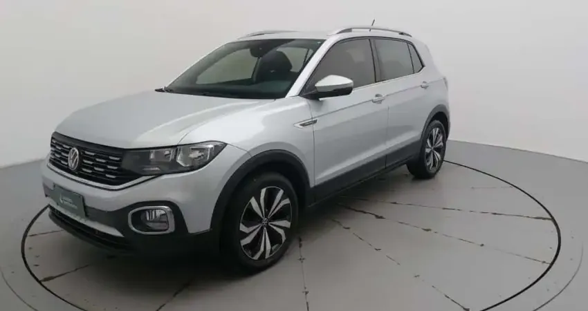 Volkswagen T-cross 2023 1.4 250 tsi total flex highline automático