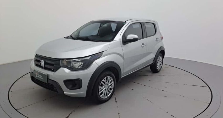 Fiat Mobi 2022 1.0 evo flex like. manual