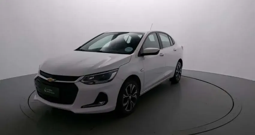 Chevrolet Onix 2024 1.0 turbo flex plus premier automático