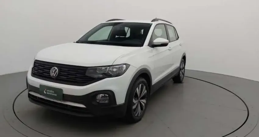Volkswagen T-cross 2024 1.0 200 tsi total flex automático