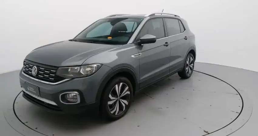 Volkswagen T-cross 2024 1.4 250 tsi total flex highline automático