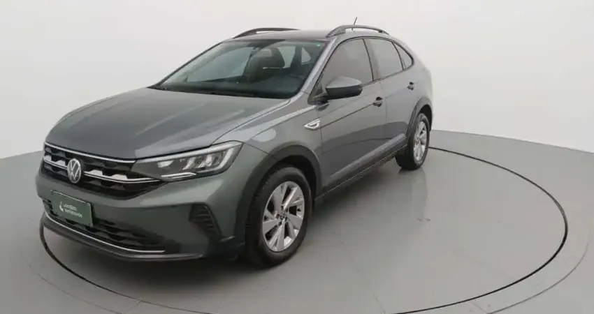 Volkswagen Nivus 2024 1.0 200 tsi total flex comfortline automático