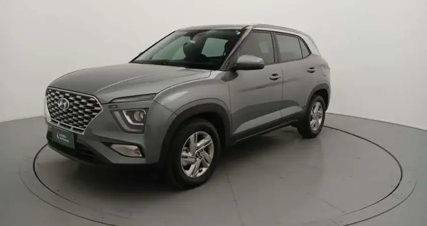Hyundai Creta 2025 1.0 tgdi flex comfort plus automático