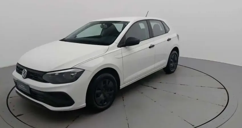Volkswagen Polo 2025 1.0 mpi track manual