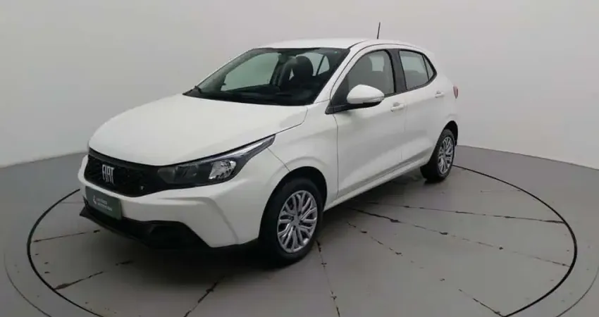 Fiat Argo 2025 1.0 firefly flex drive manual