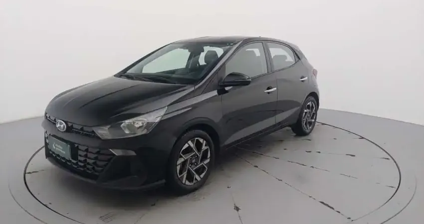 Hyundai Hb20 2024 1.0 tgdi flex platinum safety automático
