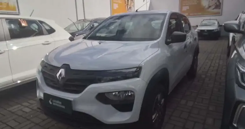 Renault Kwid 2024 1.0 12v sce flex zen manual