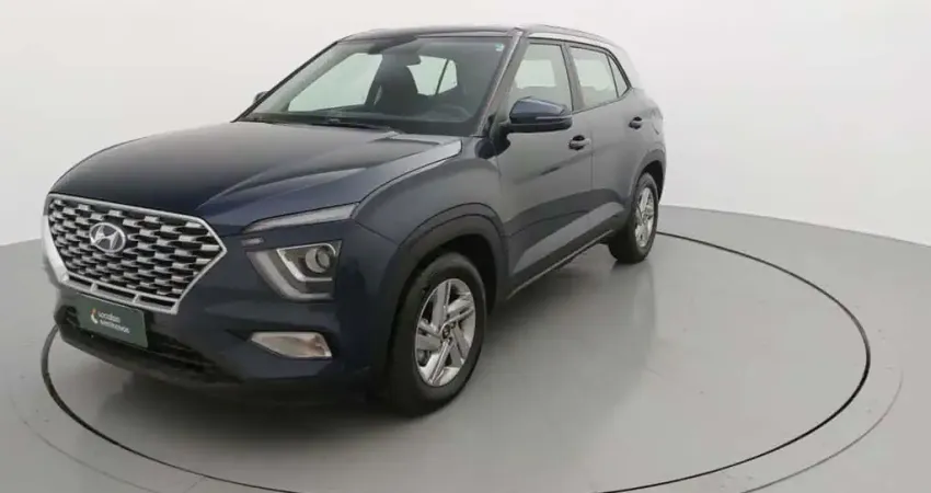 Hyundai Creta 2025 1.0 tgdi flex comfort plus automático