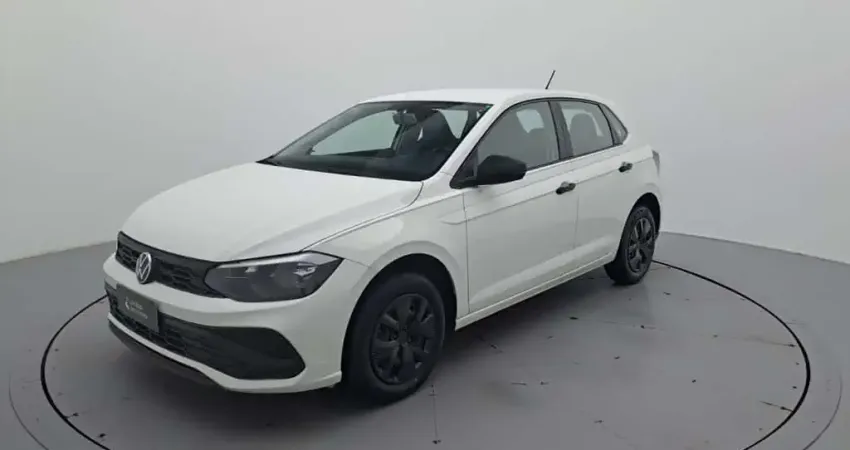 Volkswagen Polo 2025 1.0 mpi track manual