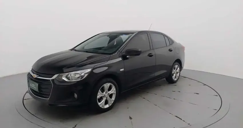 Chevrolet Onix 2023 1.0 turbo flex ltz automático