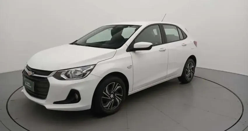 Chevrolet Onix 2024 1.0 flex lt manual