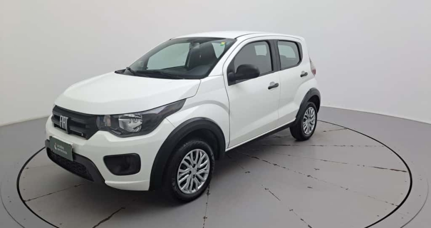 Fiat Mobi 2024 1.0 evo flex like. manual