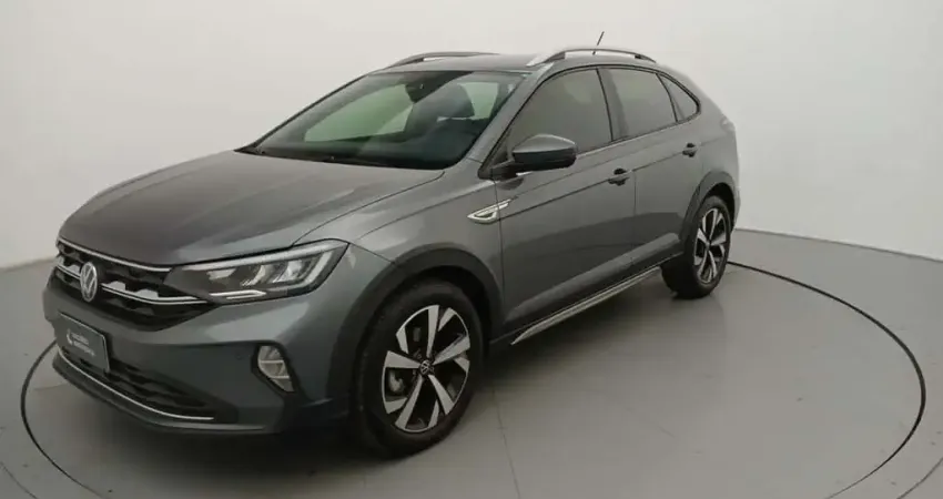 Volkswagen Nivus 2023 1.0 200 tsi total flex highline automático