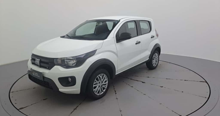 Fiat Mobi 2024 1.0 evo flex like. manual