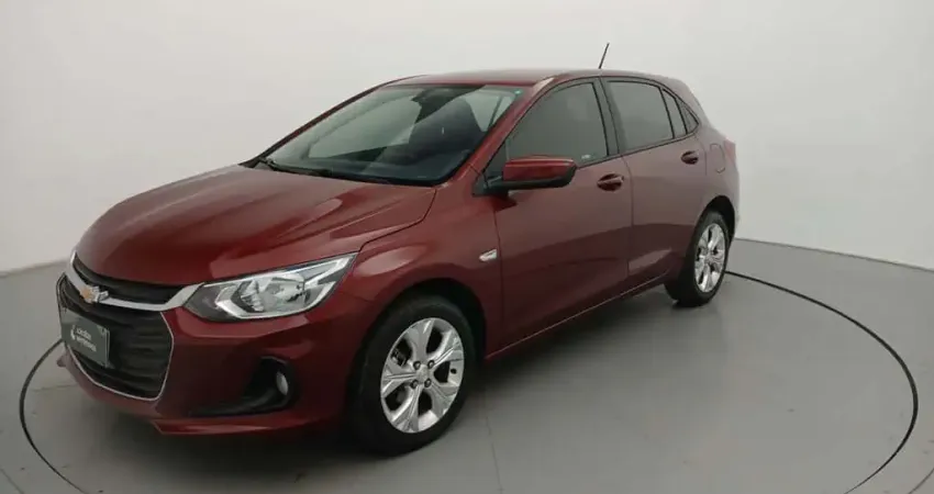 Chevrolet Onix 2024 1.0 turbo flex ltz automático