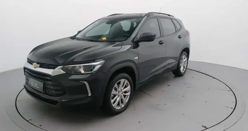 Chevrolet Tracker 2024 1.0 turbo flex ltz automático