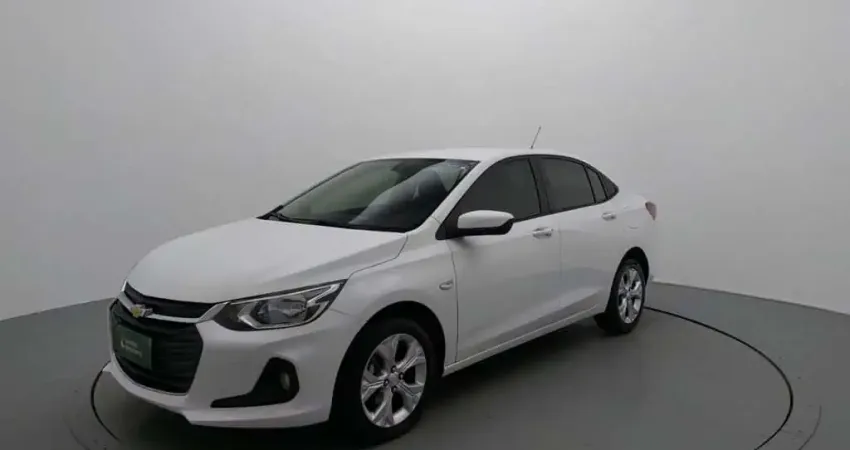 Chevrolet Onix 2023 1.0 turbo flex ltz automático