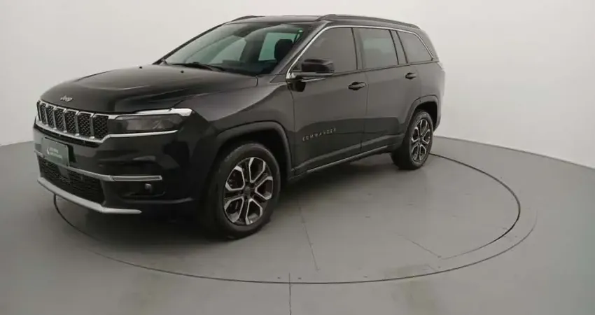 Jeep Commander 2022 1.3 t270 turbo flex limited at6