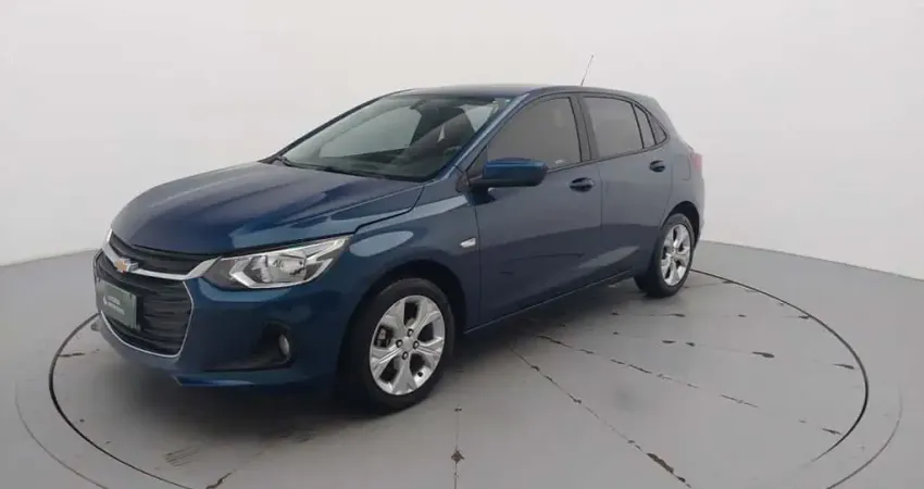 Chevrolet Onix 2024 1.0 turbo flex ltz automático