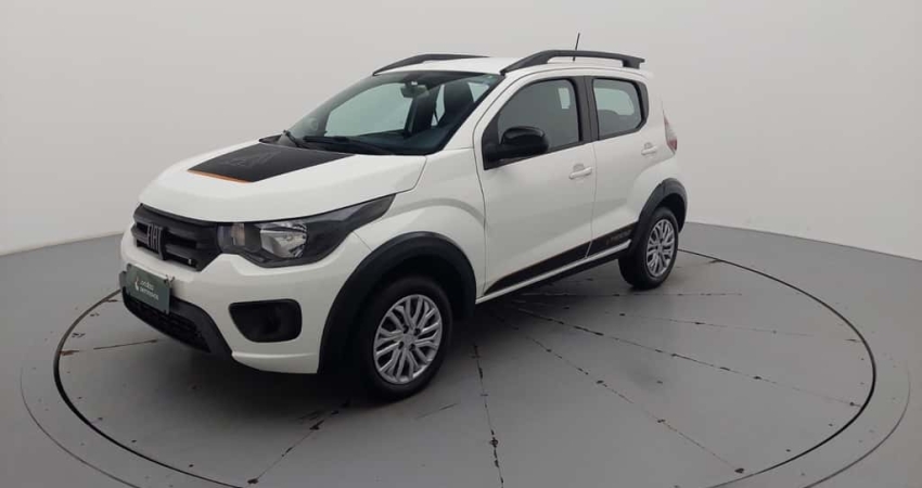 Fiat Mobi 2024 1.0 evo flex trekking manual