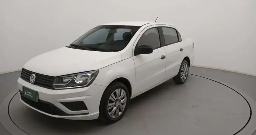 Volkswagen Voyage 2022 1.6 msi totalflex 4p manual