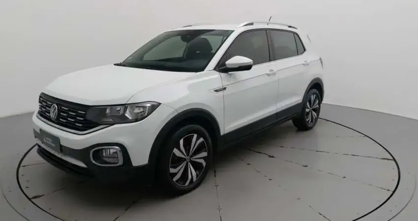 Volkswagen T-cross 2022 1.4 250 tsi total flex highline automático