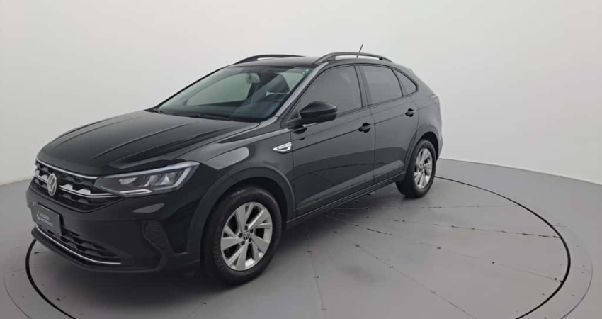 Volkswagen Nivus 2024 1.0 200 tsi total flex comfortline automático