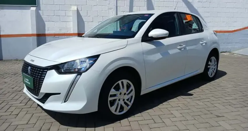 Peugeot 208 2023 1.6 16v flex active at6
