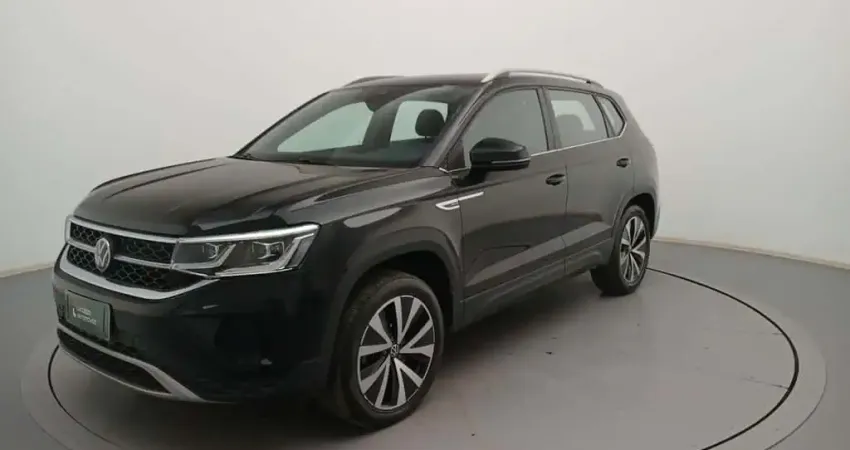 Volkswagen Taos 2023 1.4 250 tsi total flex highline automático
